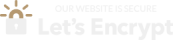 Our Website is Secure!