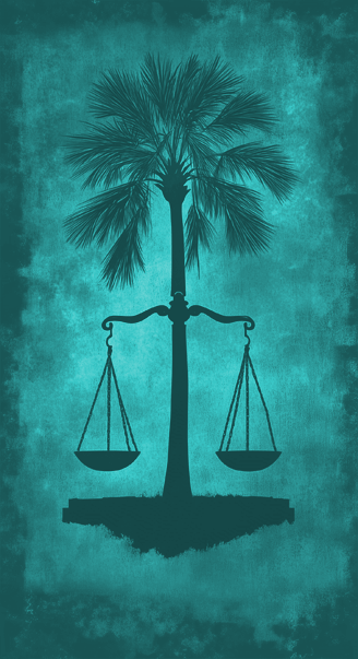 palm tree justice