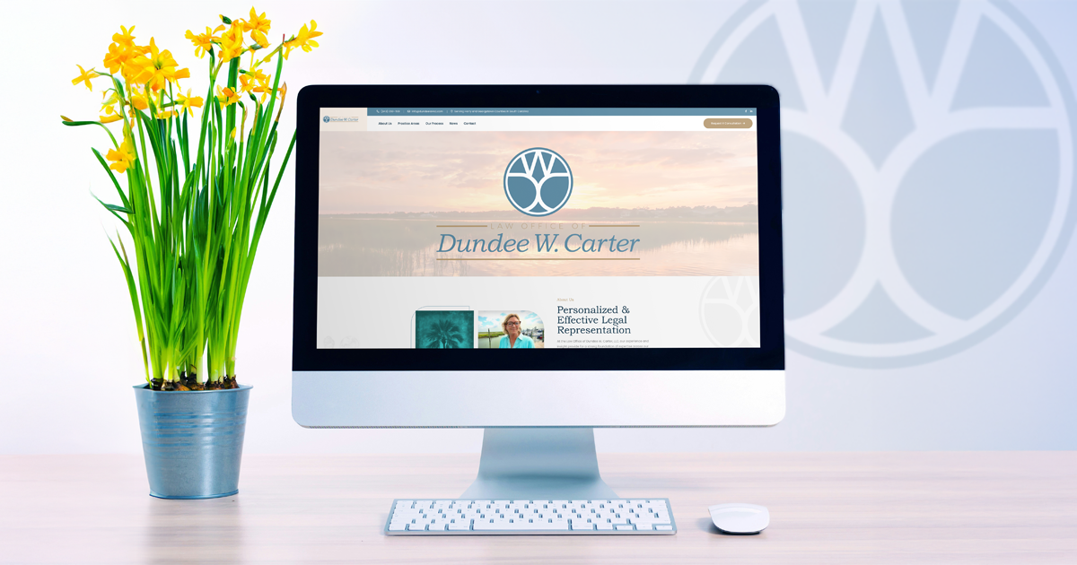 Welcome to the Law Office of Dundee W. Carter, LLC